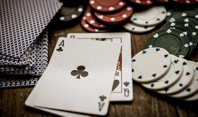 HOW TO PLAY POKER GAMES FOR BEGINNERS