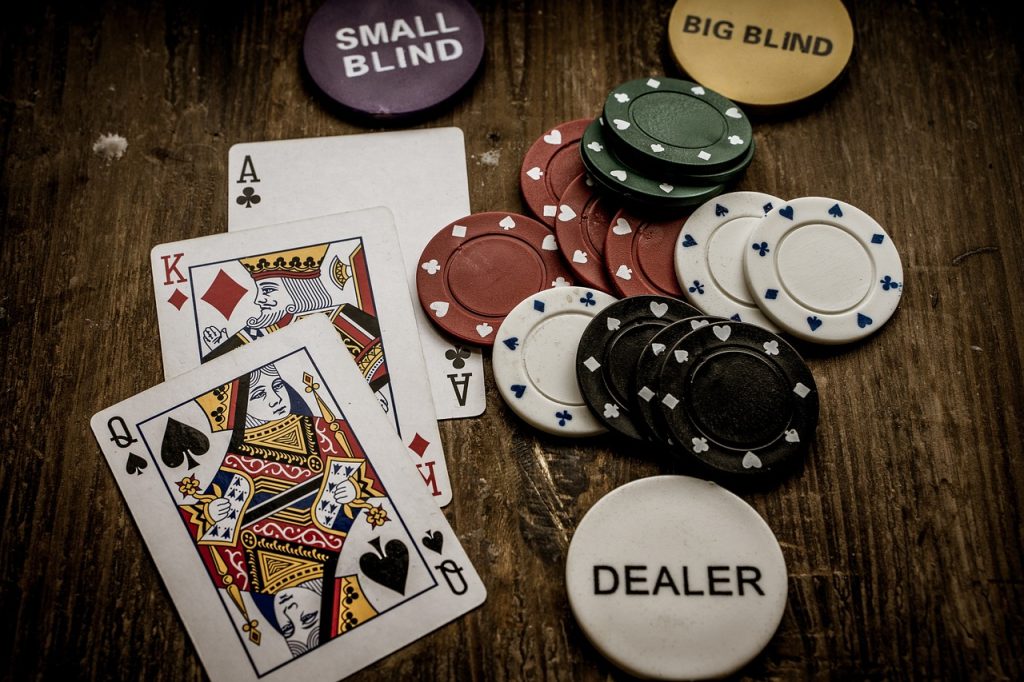 Mastering the Art of Bluffing in Poker