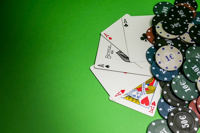 Advanced Poker Strategies: Tips for Taking Your Game to the Next Level