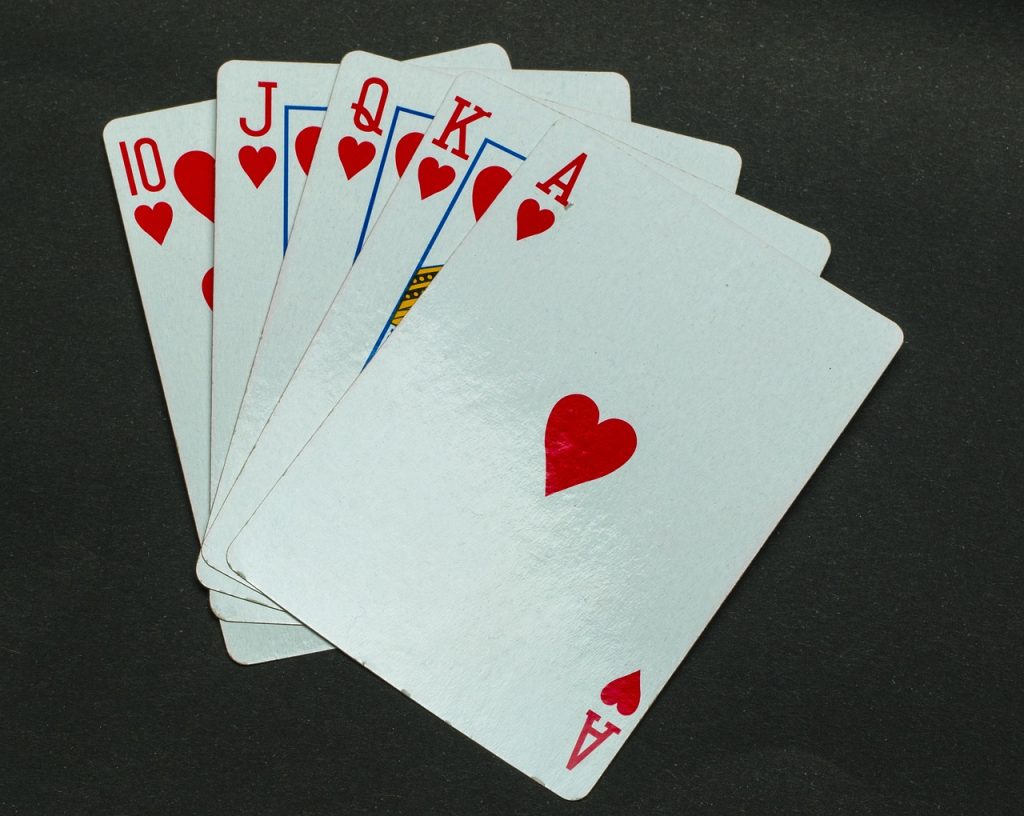 Reading the Table: Understanding Poker Tells and Body Language
